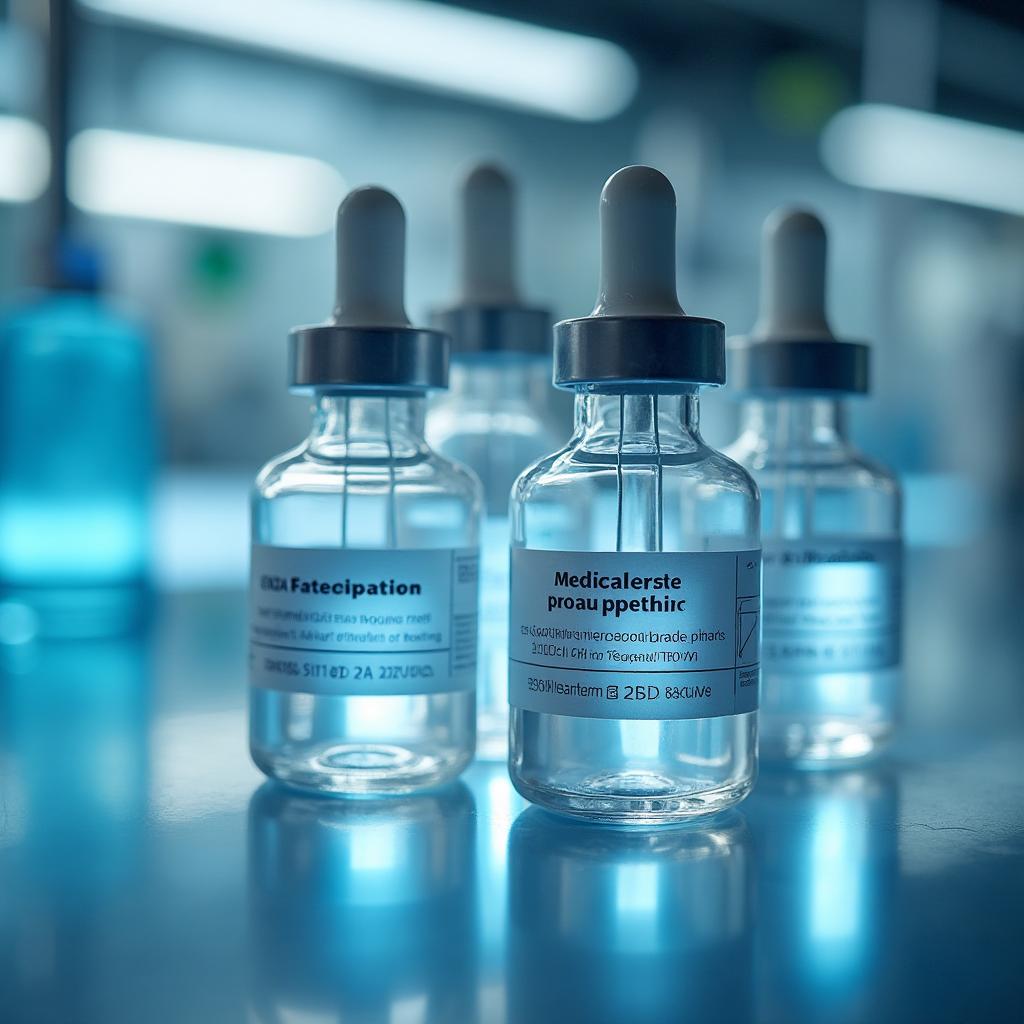 Medical-Grade Peptides